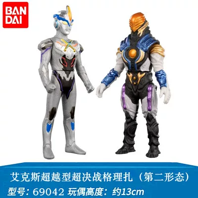 Bandai Torikia Altman софт-гум Камле Стар Дельта Кларк Обу Темный Балаба Монстр