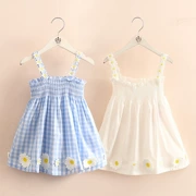Váy cho bé sơ sinh 2019 hè Hàn Quốc của bé gái mới Quần áo trẻ em váy qz-4771 - Váy