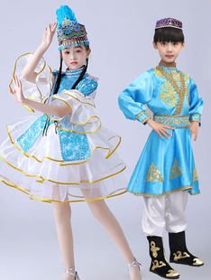 Детский костюм, этническая одежда