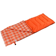 Cắm trại ngoài trời và phong bì ngủ với gối ngủ túi dày chống thấm nước và chống ẩm nối chất lượng cao 3 màu - Túi ngủ