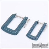 Handwuang Deep Steel Plate G -образная зажимная деревообработка