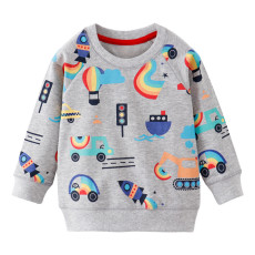 Упаковка угол funnygame boys cotton sweaters