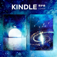 Оригинальная звездная пара Kindle Paperwhite432 Электрическая бумажная защита книги Кейс KPW SET 558 Shell Super Thin