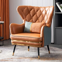 Мятный зеленый удар светло -коричневый