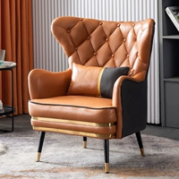 Глубокий кофе светло -коричневый