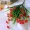 Hoa giả hoa giả nụ hoa bó hoa phòng khách trang trí bàn trang trí hoa cắm hoa ramie daisy - Hoa nhân tạo / Cây / Trái cây
