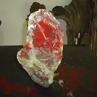 Природная руда из нефрита, украшение, резьба по камню, 3200 грамм