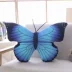 Cartoon Down Cotton Butterfly Gối Doll Plush Toy Giữ Ngủ Doll Đệm Gối Quà Sinh Sinh - Đồ chơi mềm đồ chơi cho bé 4 tuổi Đồ chơi mềm