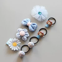 A79#Голубая алмазная пряжа