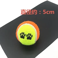 Теннисные отпечатки рук и ног для тренировок