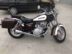 Sửa đổi second-hand nhập khẩu Suzuki GN150cc xe máy full retro hoàng tử của nam giới cưỡi straddle xe đường phố mortorcycles