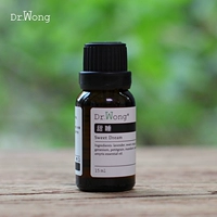 "Sweet Sleep" Sleep Essential Oil 15ml Chai Lớn Nhẹ Nhàng Nhẹ Nhàng Aiding Aromatherapist Tùy Chỉnh | Dược Sĩ Vàng tinh dầu massage