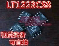LT1223CS8 Ток-обратная связь Усилитель Оригинальный разборщик может быть снят непосредственно SOP-8 Package