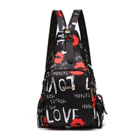 Красные губы