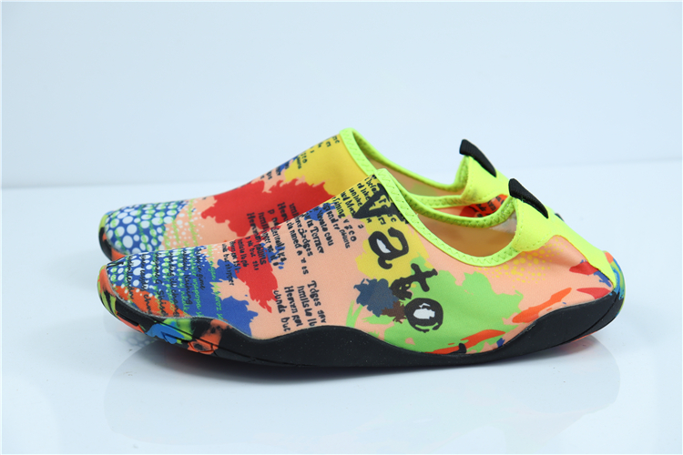 OrangeBroken code Pick up the leak Running shoes Upstream shoes Parenting outdoors Barefoot Running shoes Quick drying Wading Hiking shoes lovers Diving shoes