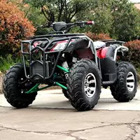 ATV bốn bánh off-road dành cho người lớn 250cc bốn bánh ổ đĩa lớn bull shaft drive tất cả các địa hình leo núi xe máy đôi giá moto nước mini