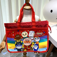 Сумка для файлов [6 человек красный]