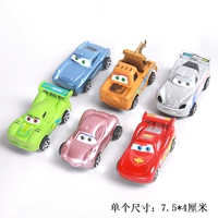 D Автомобиль запускает 6 настройки.