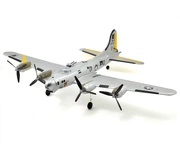 Chuyến bay thứ hai của Novice 韬 伟 Máy bay ném bom điều khiển từ xa Model Topwing World War II RC B17 5 phút học - Mô hình máy bay / Xe & mô hình tàu / Người lính mô hình / Drone