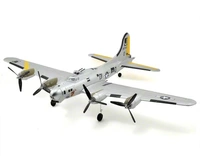 Chuyến bay thứ hai của Novice 韬 伟 Máy bay ném bom điều khiển từ xa Model Topwing World War II RC B17 5 phút học - Mô hình máy bay / Xe & mô hình tàu / Người lính mô hình / Drone trực thăng điều khiển