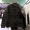 Li Ning nam nhẹ ấm áo khoác ngắn xuống 90% vịt trắng xuống áo khoác không mũ mùa đông trang phục thể thao mùa đông AYMM085