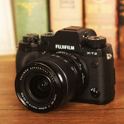 Fujifilm Fuji X-T2 kit (18-55 mét) độc micro micro SLR retro máy ảnh kỹ thuật số XT2