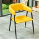 Новый стул (лимонный желтый)