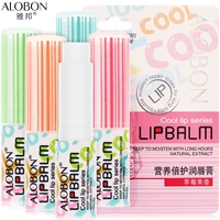 Yabang Dinh dưỡng Lip Balm Giữ ẩm Giữ ẩm Không màu Không có cơ sở Nam và Nữ Sinh viên Chống khô và Khử môi - Son môi 3ce cloud lip tint bảng màu