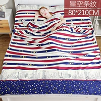 Хлопковая звезда пустая полоса 80