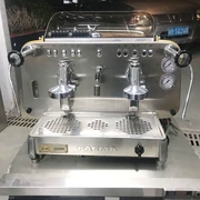Máy pha cà phê đã qua sử dụng Máy pha cà phê kiểu Ý Pegasus FaemaE61A2 máy pha cà phê điện tử hai đầu kiểu mới 80% - Máy pha cà phê