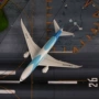 Southern Airlines DIY mô phỏng máy bay rắn mô hình 787 máy bay với bánh xe lắp ráp đồ trang trí tĩnh 1: 200 mô hình tàu chiến