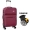 Oxford Bra vali hành lý nam và nữ mật khẩu hộp phổ biến bánh xe vali vải 20 2224 26 inch vali kéo giá rẻ
