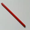 Flat -shaped pencil