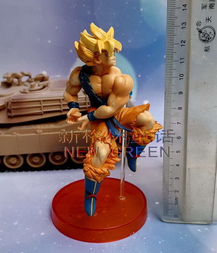 Wukong (Lack Of Parts On Hand) (Rear Base + Bracket)Genuine bulk cargo Qilongzhu Z name of a fictitious monkey with supernatural powers Gohan  Bick Begita Special effects scene Box egg Garage Kit