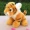 Mô phỏng dễ thương Tiger Plush Toy Zodiac Tiger Doll Doll Quà tặng Giáng sinh cho trẻ em Gửi quà sinh nhật cho nữ - Đồ chơi mềm
