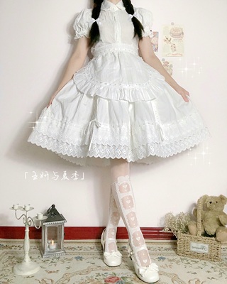 taobao agent Lolita embroidery pure cotton skirt cotton bodies bottoming skirt, small puffiness anti -transparent skirt cotton base skirt