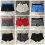 Truy cập chính hãng Li Ning nam đồ lót mùa hè mới bông tái chế sợi thể thao đồ lót boxer quần AQAK011 quần adidas 3 sọc