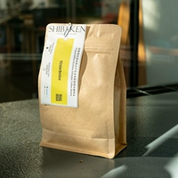 Jegar Snowy Wash Coffee Bean 200g Бернистопирный отдел Make Mast Mast Make Black Coffee Powder умеренный жаркий