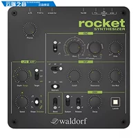 Mô-đun tổng hợp máy tính bảng Waldorf Rocket - Bộ tổng hợp điện tử piano điện casio