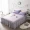 Khăn trải giường trải giường đơn cotton cotton mùa hè Phiên bản Hàn Quốc của tấm trải giường đôi chống trượt 1,5 m nệm nệm 1,8m