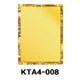 KTA4-008 Драгоценное золотое ящик