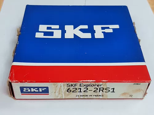 Импортный подшипник Швеции SKF подшипник 6212-2RS1 Высокоскоростный подшипник 6212,2RSR 6212DDU