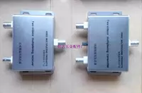 Double -Hroad Video Reusher Dual -Hroad Monitoring Video Comphosor Dual Audio Repeat Device