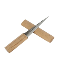 Деревянный ручка режущий нож для резьба с ручением нож