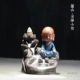 Голубая гора лотоса · дзен дзен поддельный монах · Отправить 60 благовоний
