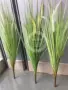 Mô phỏng cây sậy trong chậu hoa khô hoa giả hạt ngũ cốc đạo cụ thực vật thủy sinh hạ cánh trang trí cây xanh - Hoa nhân tạo / Cây / Trái cây bình hoa giả