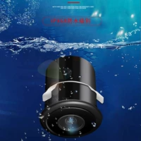 После перевода камера, как правило, перфорируется на 18,5 мм HD CCD водонепроницаемость после водонепроницаемого автомобильного изображения HD Parath