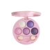 Authentic Rose Bird Silk Satin Shiny Five-Color Eye Shadow Makeup Makeup Makeup Eye Big Makeup Makeup Smokey Makeup bảng mắt merzy Bóng mắt