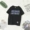 Hồng Kông phong cách Hàn Quốc ulzzang thêu t-shirt vài mô hình Harajuku Hồng Kông phong cách loose xu hướng Hàn Quốc phiên bản của nam giới và phụ nữ ngắn tay áo sơ mi