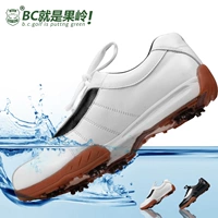 Dunlop Мужские ботинки для гольфа гольф спортивные обувь для коров